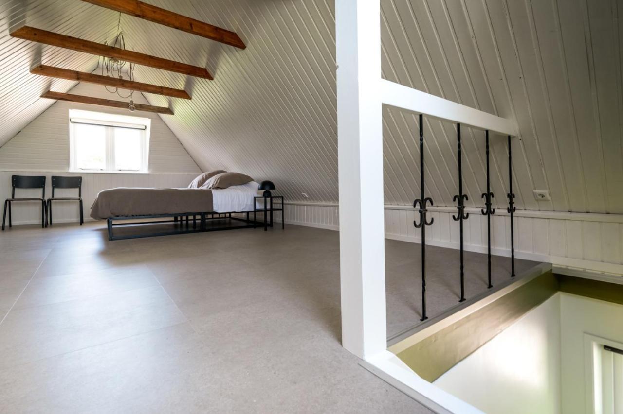 Dyk Hus Villa Moddergat Dış mekan fotoğraf